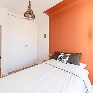 Charming And Design Apt In The Centre Of Marseille