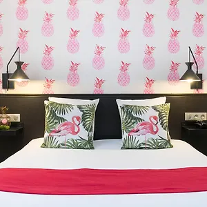 3* Otel Marsiho By Happyculture