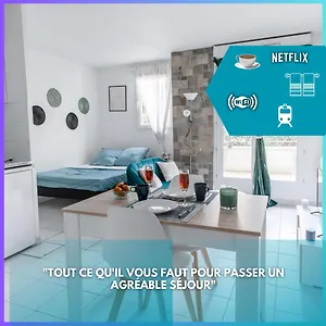 Super Studio à La Timone Marseille