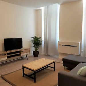 Apartment Coeur Vieux Port Equipe, Marseille