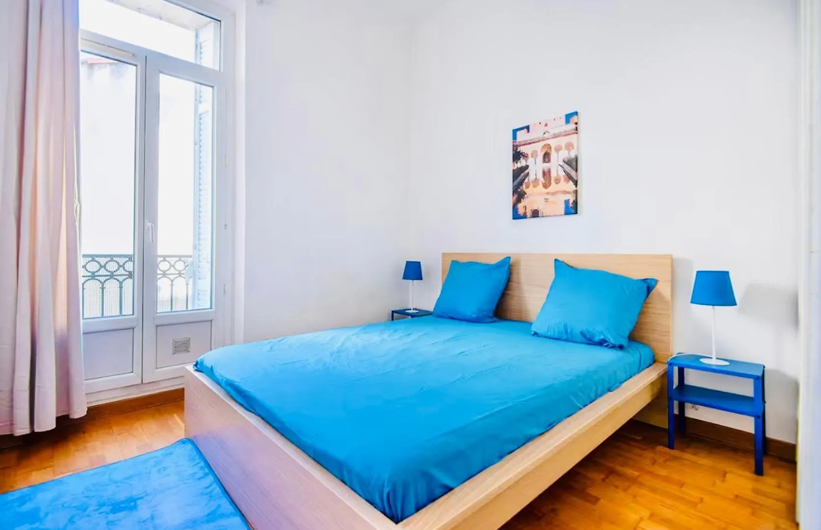 Cocon Arty Au Coeur De Marseille Pour 1 A 4 Pers Apartment France