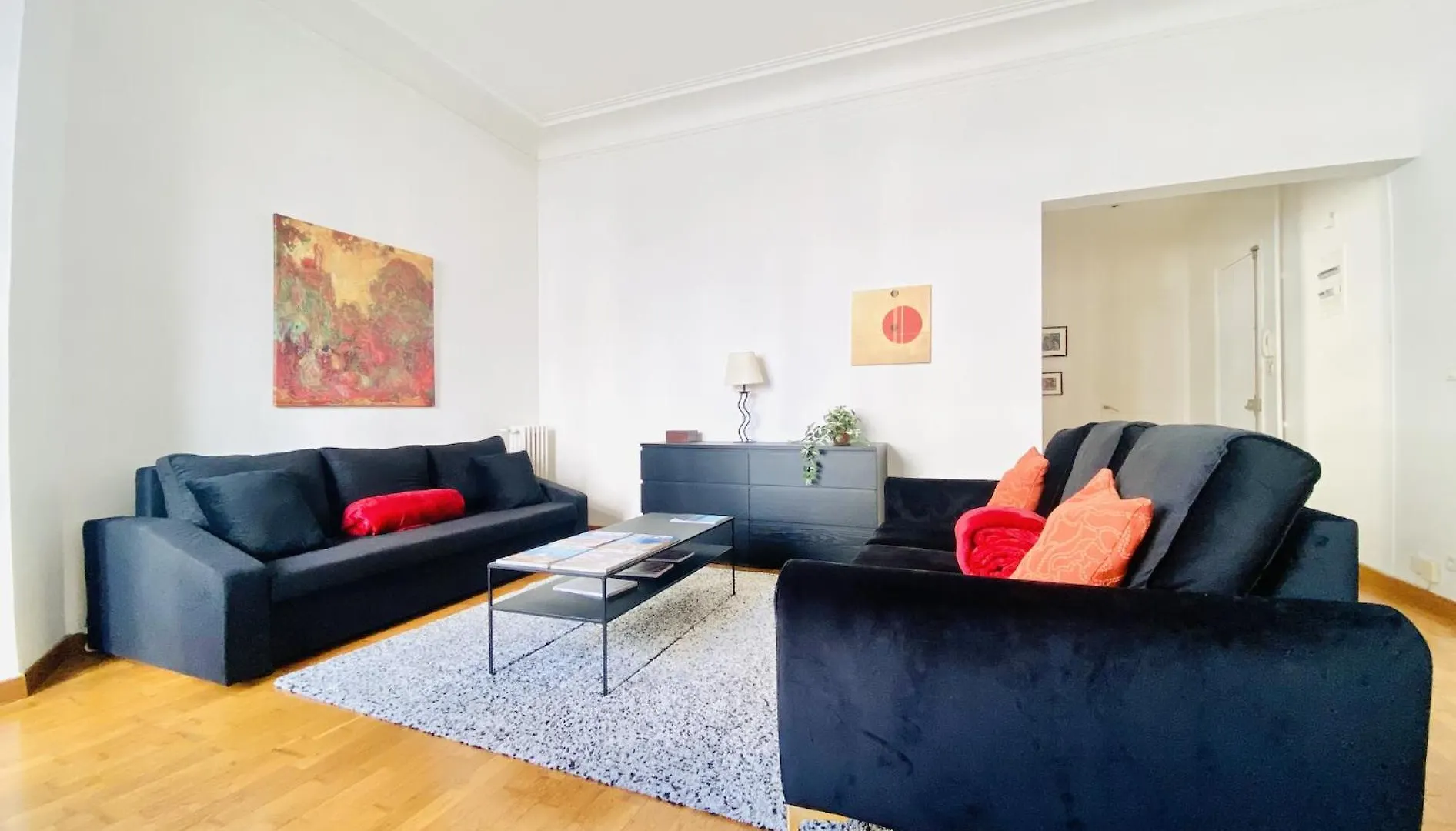 Apartamento Cocon Arty Au Coeur De Marseille Pour 1 A 4 Pers