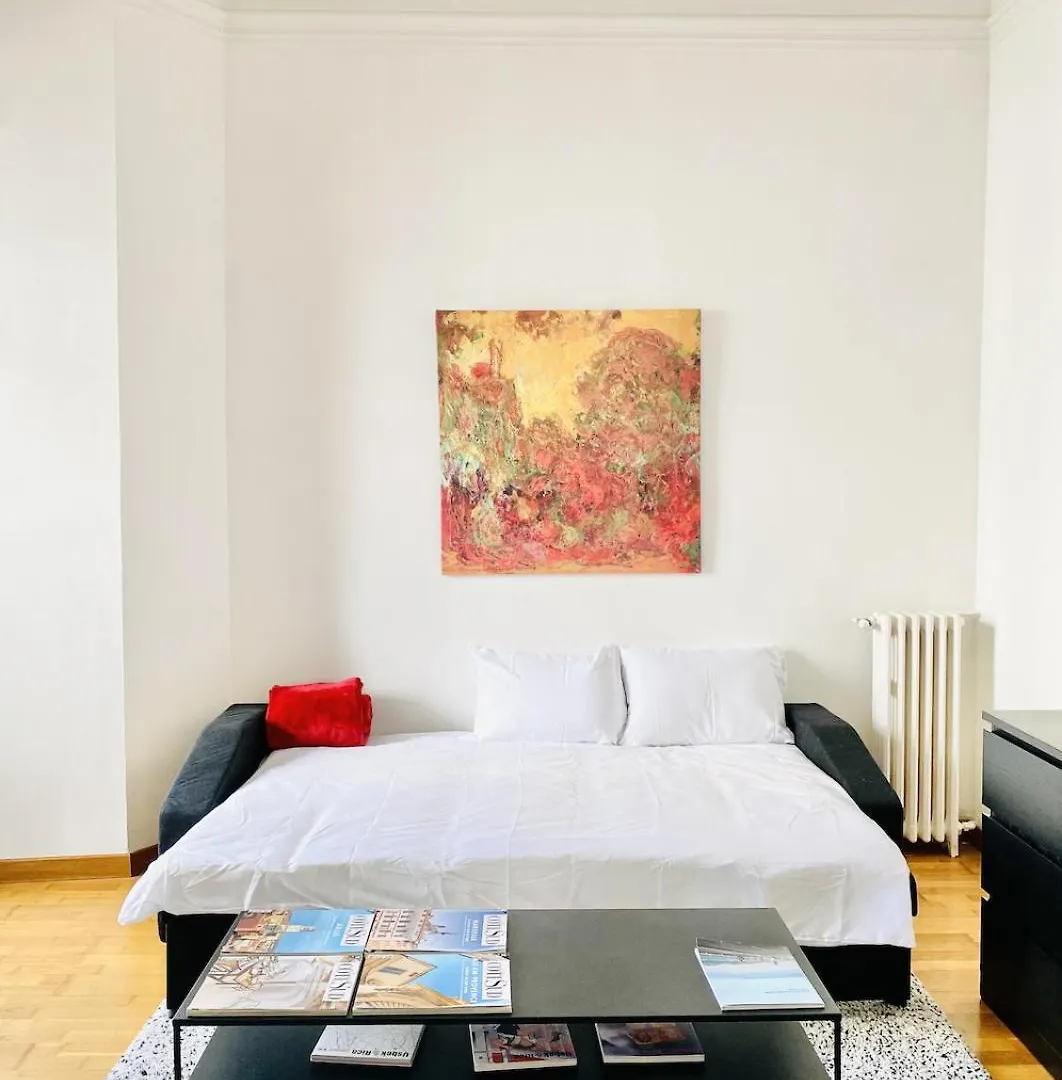 Cocon Arty Au Coeur De Marseille Pour 1 A 4 Pers Apartment