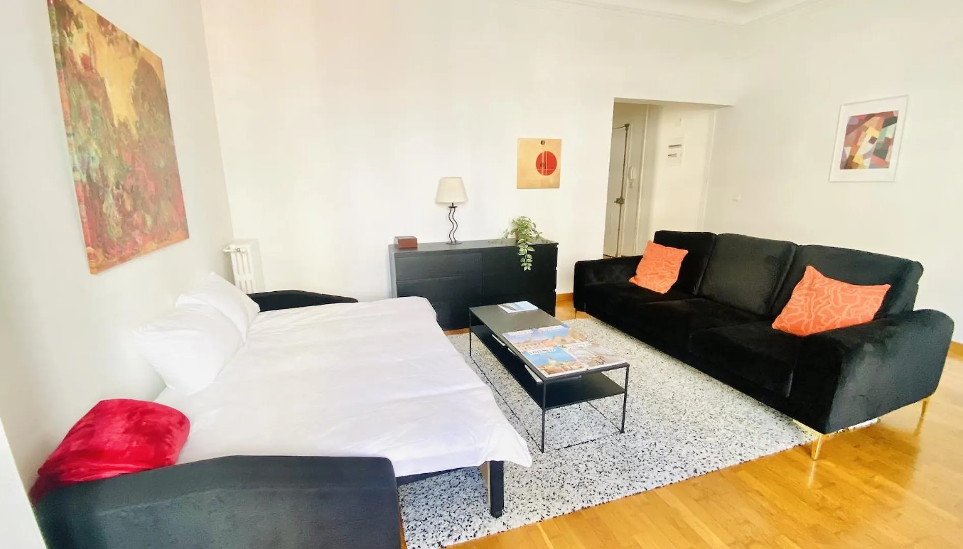 Cocon Arty Au Coeur De Marseille Pour 1 A 4 Pers Apartment