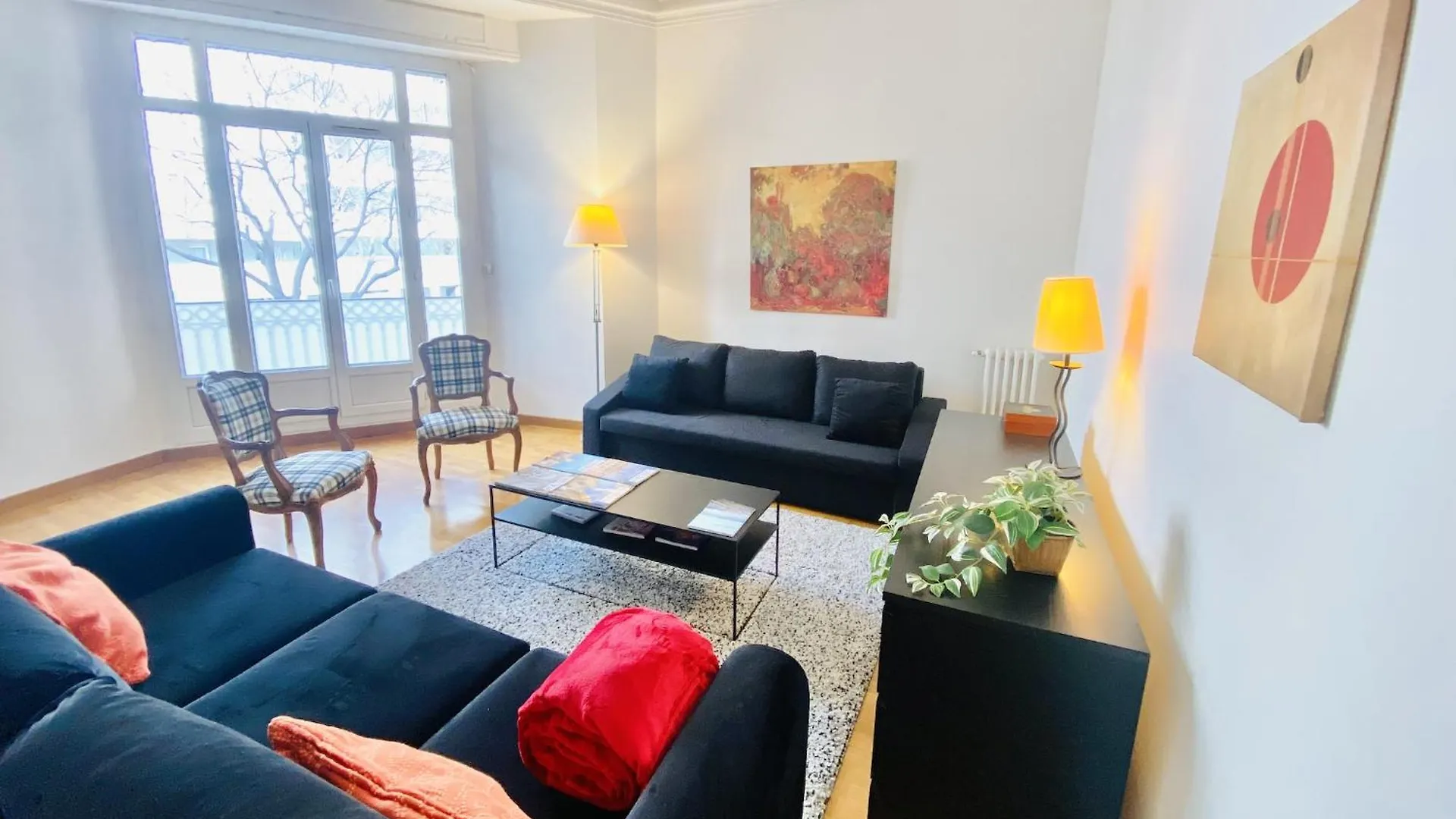 Cocon Arty Au Coeur De Marseille Pour 1 A 4 Pers Apartment