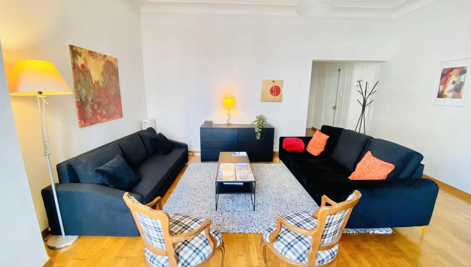 Cocon Arty Au Coeur De Marseille Pour 1 A 4 Pers Apartment France