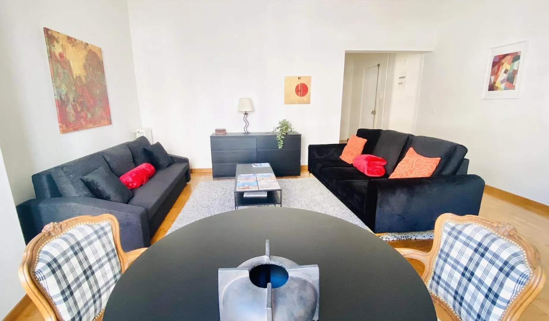 Apartamento Cocon Arty Au Coeur De Marseille Pour 1 A 4 Pers 0*,  Francia